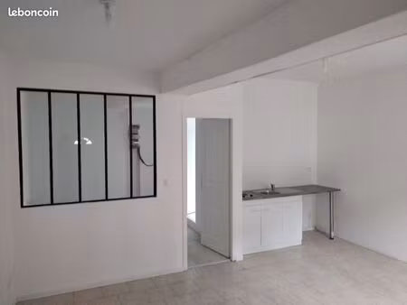 a louer f2 cerisiers