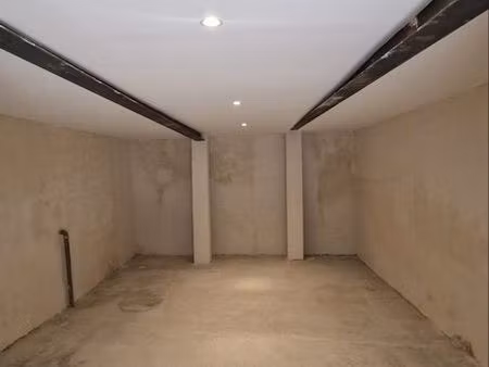 location remise 32m2 avec électricité