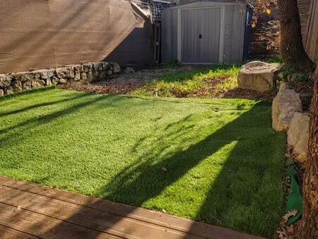 maisonnette 3 pièces avec terrasse et jardin fayence 4 chemins