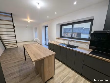maison 4 pièces 79 m²