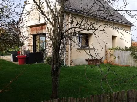 location maison goven