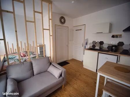 studio étudiant proche uco