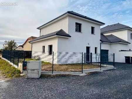 maison neuve 4 chambres