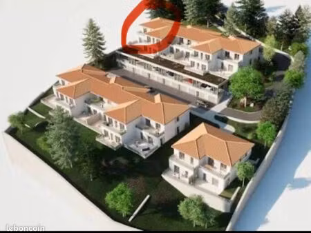 appartement t3 à louer