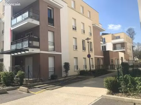 appartement 2 pièces 46 m²