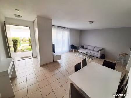 duplex 4 pièces 95 m²