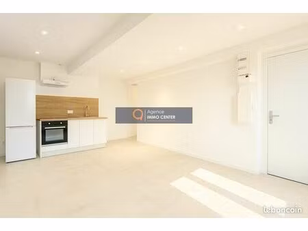 appartement 3 pièces 52 m²