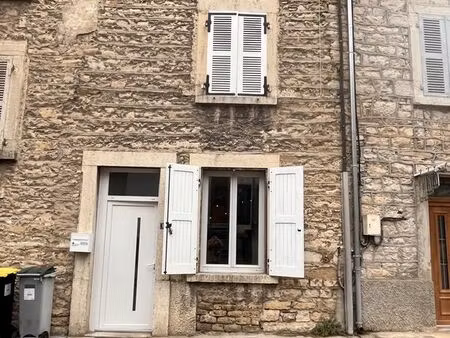 maison de village 2 pièces 55 m²
