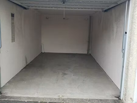 box garage 14.25 m2 exincourt