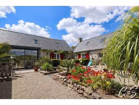 vente maison à lesconil (29740) : à vendre / 136m² lesconil