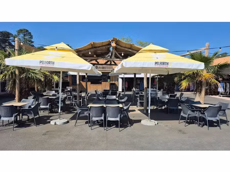 vente locaux professionnels 2 pièces 58 m² à carcans (33121)  175 000 €