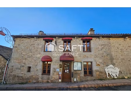 vente locaux professionnels 3 pièces 125 m² à saint-alban-sur-limagnole (48120)  222 000 €