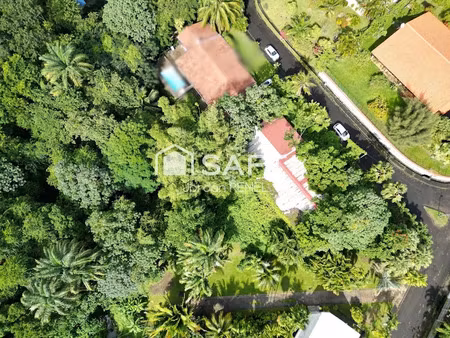 vente terrain 2115 m² à fort de france (97200)  598 000 €