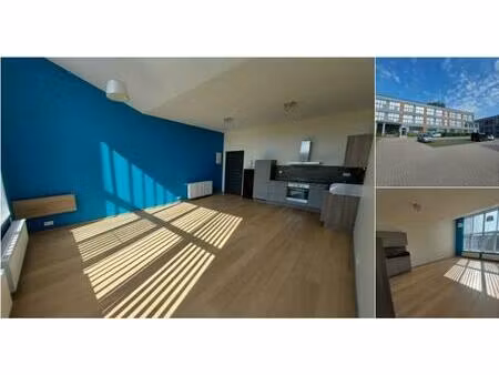 appartement à louer à av  du roi albert 654/a12 jemappes (vbd67300)