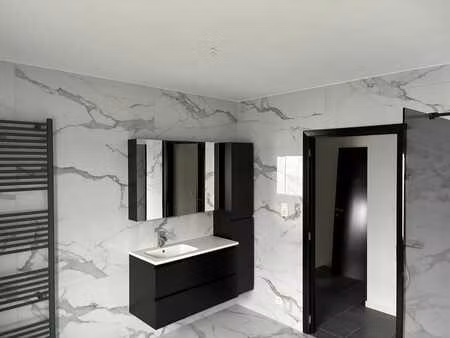 2 beaux duplex entièrement rénové / peb: b