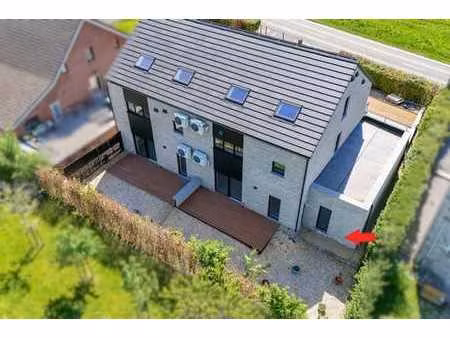 appartement neuf 2 chambres à modave!