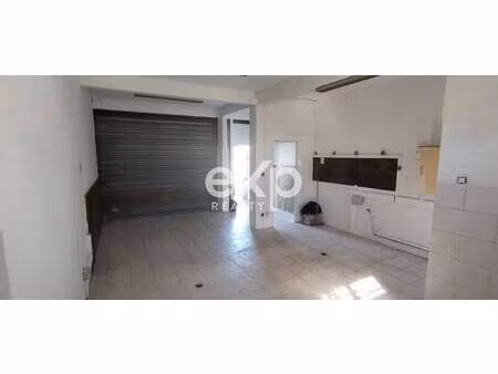 restauration rapide / fastfood à vendre