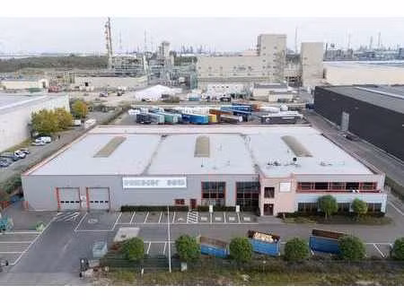 entrepôt à louer à zwijndrecht