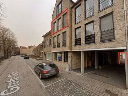 appartement à louer à diksmuide € 750 (lj0de) - benjamin verkoopt | zimmo