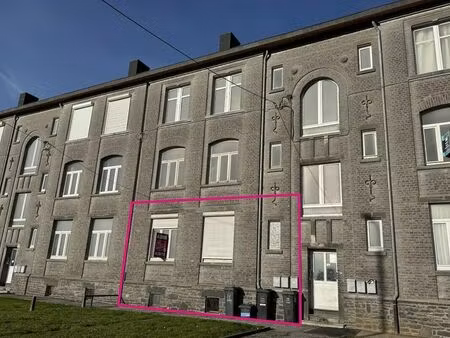 appartement à louer à engis € 750 (lj0bc) - immobilière roufosse | zimmo