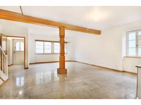 vente appartement guemar  101m² 4 pièces 215 000€ haut-rhin