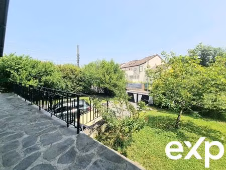 grande maison contemporaine chambéry bissy - 193 m²