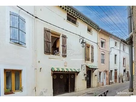 maison t9 avec garages et terasse 238m²