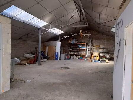 local d'activités à louer