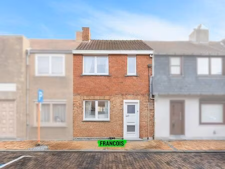 maison à vendre à nieuwpoort € 240.000 (lj0fq) - immo francois - veurne | zimmo