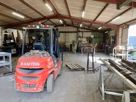 vente locaux professionnels 300 m² à saint paul (97460)  952 000 €