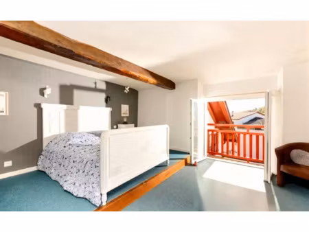 location meublée chambre 1 pièce 16 m² à amendeuix-oneix (64120)  450 €