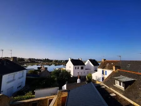 vente immeuble à riantec (56670) : à vendre / 184m² riantec