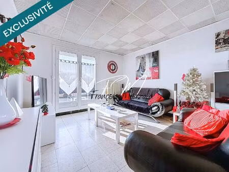 hangar + appartement t3