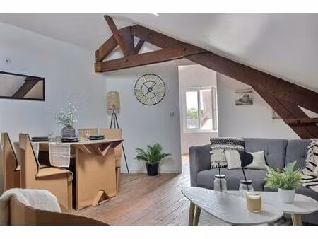 appartement 3 pièces