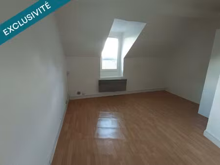 studio 26m2 quartier tribunal a pontoise