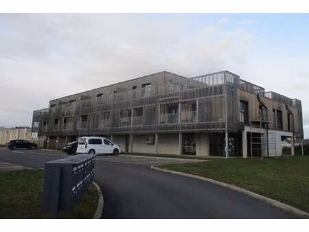 vente appartement 3 pièces  37.15m²  thaon