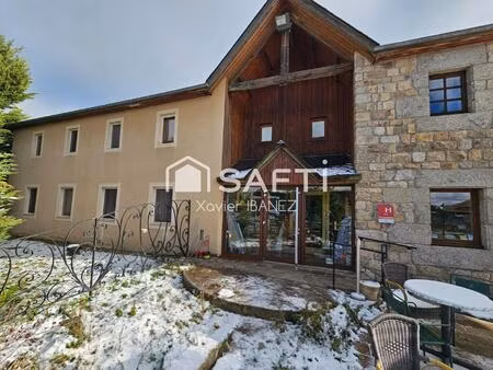 gîtes  hôtel  bar et restaurant javols (48130)