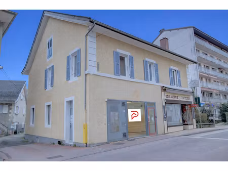 location local commercial rumilly 182 m2