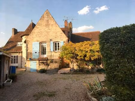 vente maison à beaumont-sur-sarthe (72170) : à vendre / 156m² beaumont-sur-sarthe