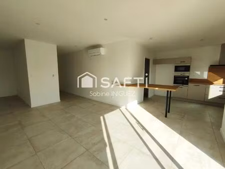 maison neuve  4 chambres  2 salles d'eau