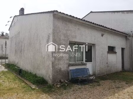 maison de 130 m² à rénover entièrement