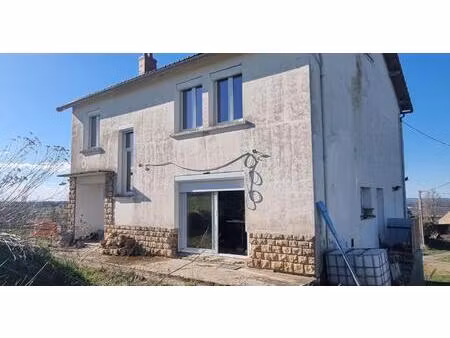 belle maison avec 3 hectares