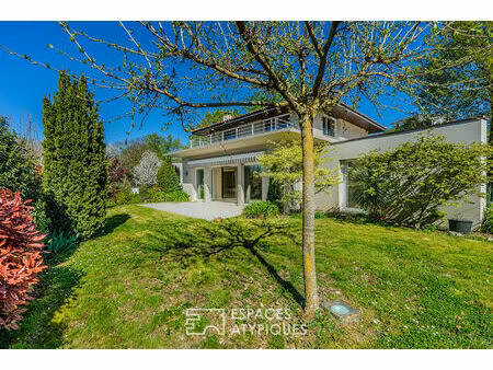 maison d'architecte entre nantes et ancenis