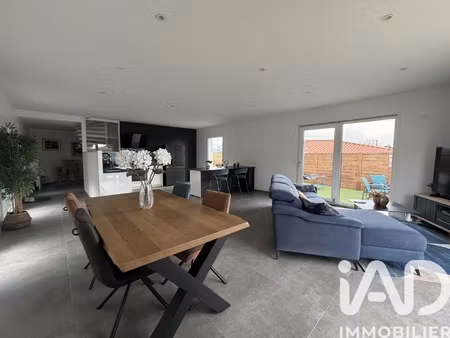 vente maison traditionnelle 6 pièces