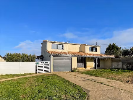 maison proche des commodités - 3 chambres  1 bureau - montayral