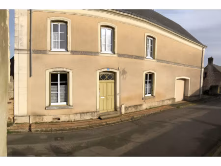 vente maison à sarcé (72360) : à vendre / 190m² sarcé