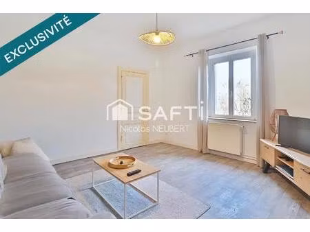 charmante maison de ville à trieux