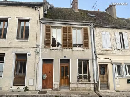 maison de village 3 pièces 45 m²