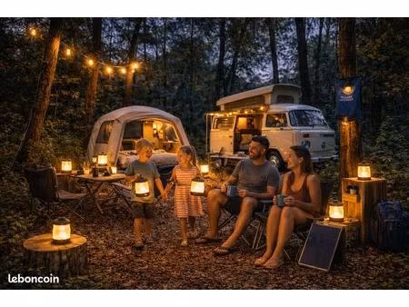 offrez vous le luxe d'un bois privé pour vos vacances