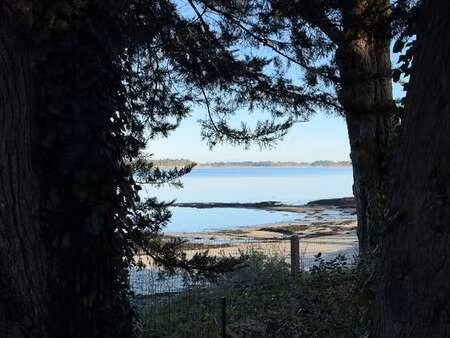 vente terrain bord de mer à locmariaquer (56740) : à vendre bord de mer / 1097m² locmariaq